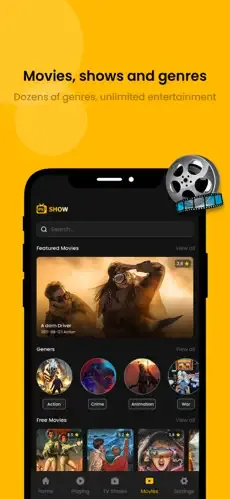 pikashow-for-desktop Movies and shows