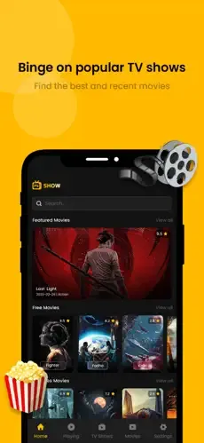 pikashow-for-desktop tv show